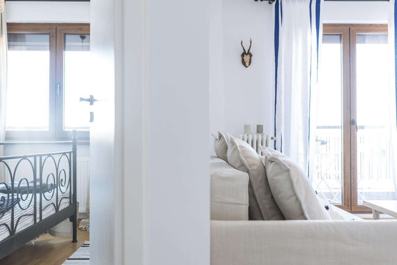 Old Town - City Center Apartment Bucharest Luaran gambar