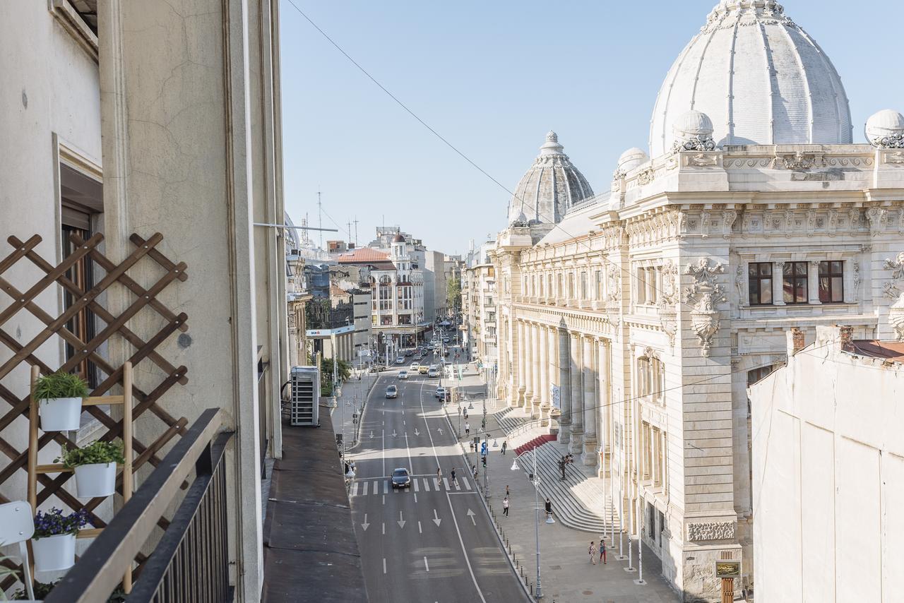Old Town - City Center Apartment Bucharest Luaran gambar