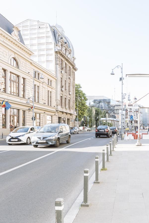 Old Town - City Center Apartment Bucharest Luaran gambar