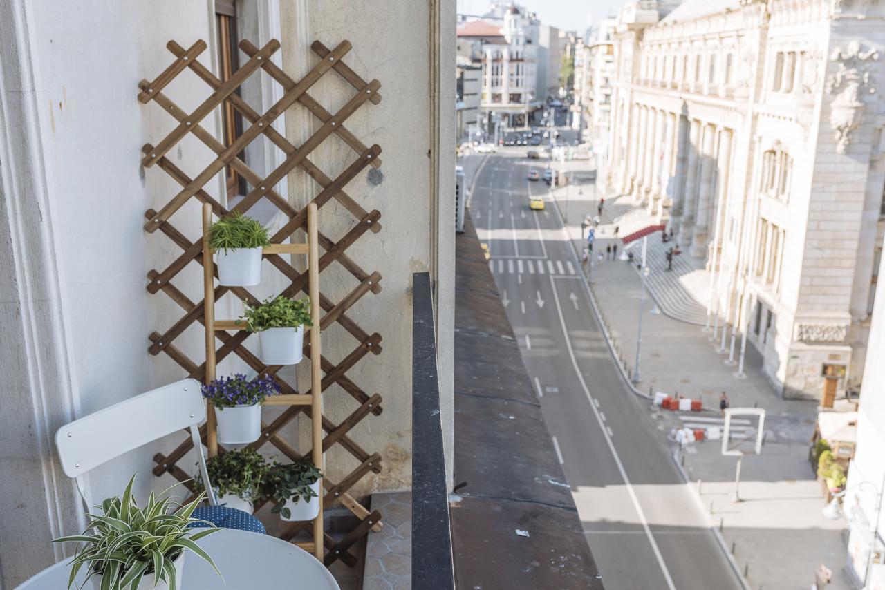 Old Town - City Center Apartment Bucharest Luaran gambar