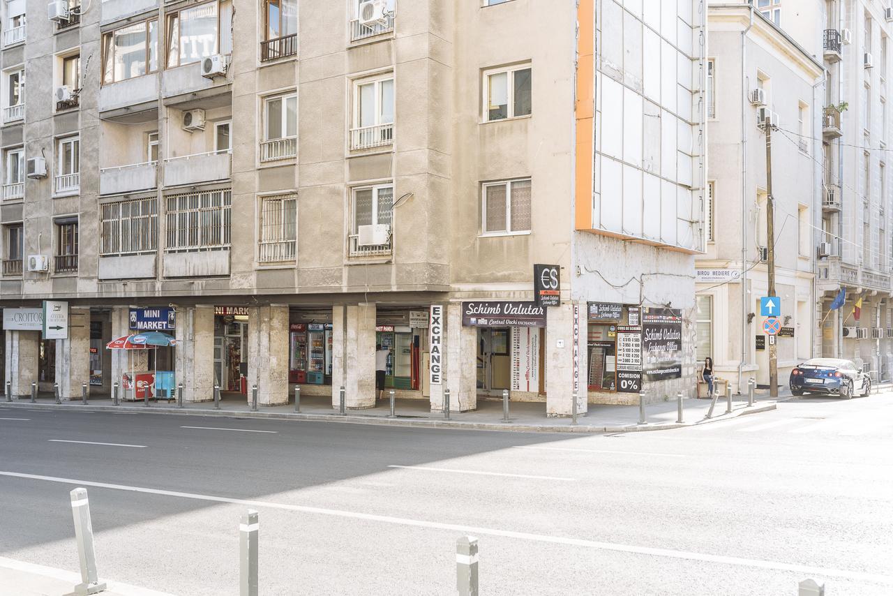 Old Town - City Center Apartment Bucharest Luaran gambar