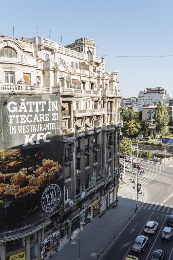 Old Town - City Center Apartment Bucharest Luaran gambar